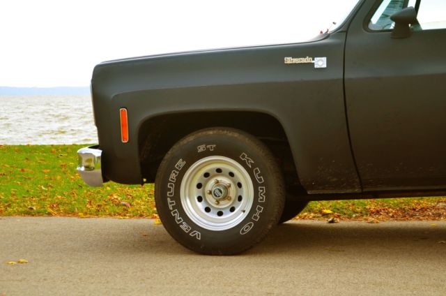 1976 Chevrolet C-10 - photo 8