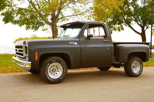 1976 Chevrolet C-10 - photo 9