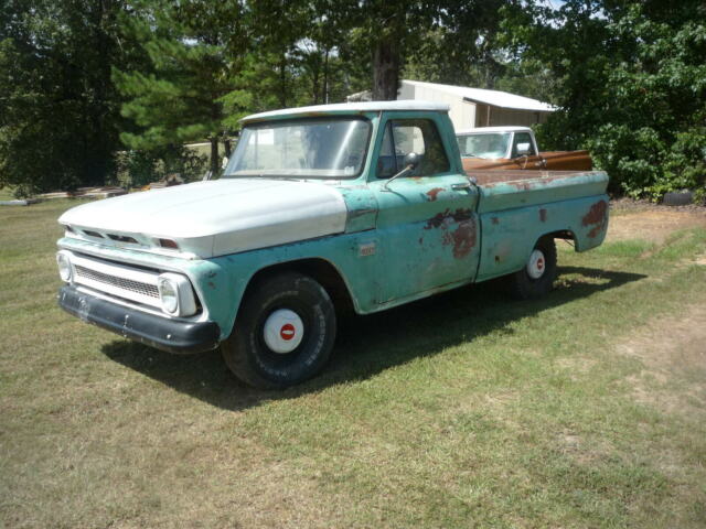 1966 Chevrolet C-10 - photo 2
