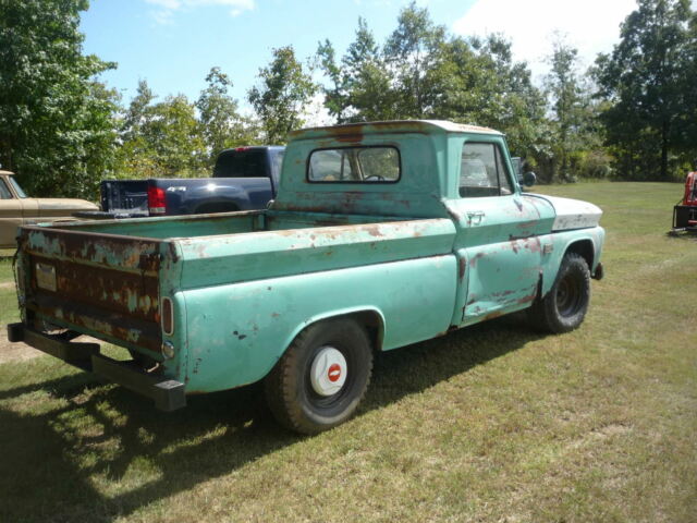 1966 Chevrolet C-10 - photo 4