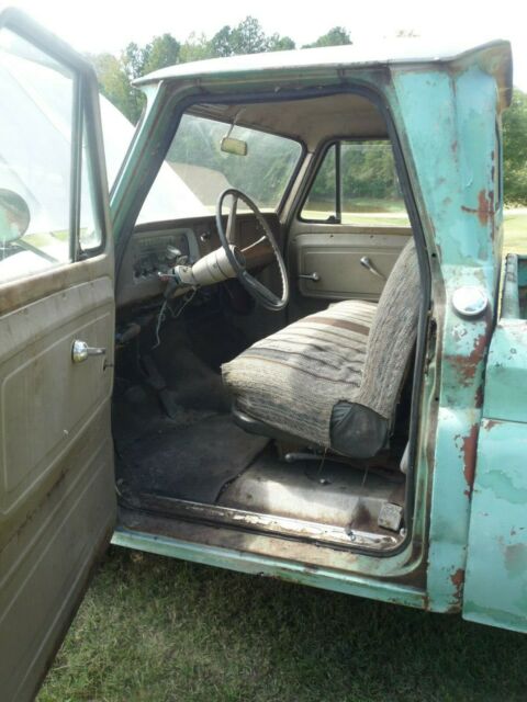 1966 Chevrolet C-10 - photo 9