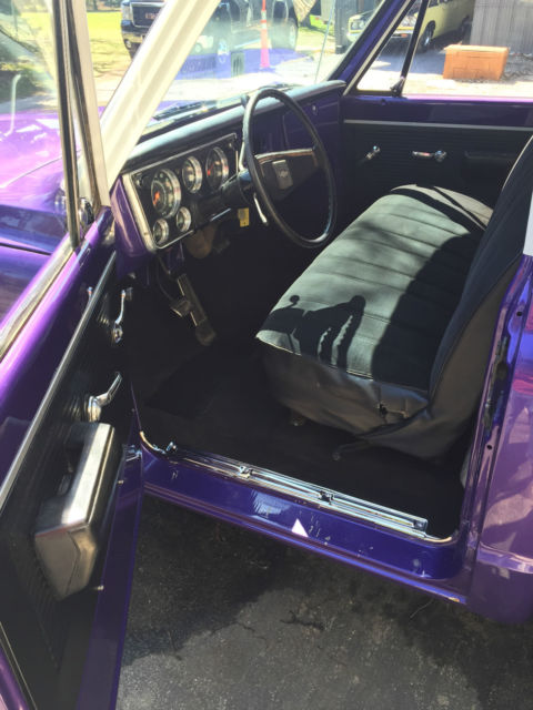 1969 Chevrolet C-10 SWB - photo 4