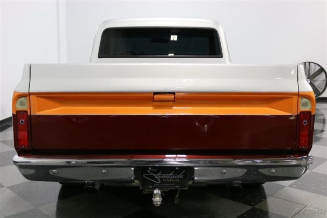 1971 Chevrolet C10 - photo 11