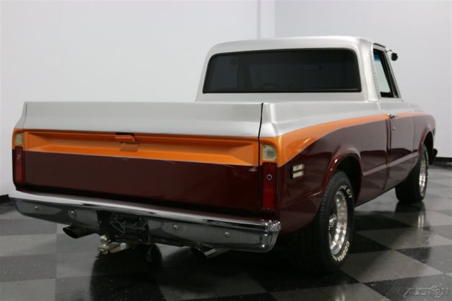 1971 Chevrolet C10 - photo 12
