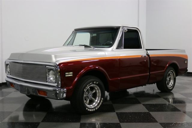1971 Chevrolet C10 - photo 5