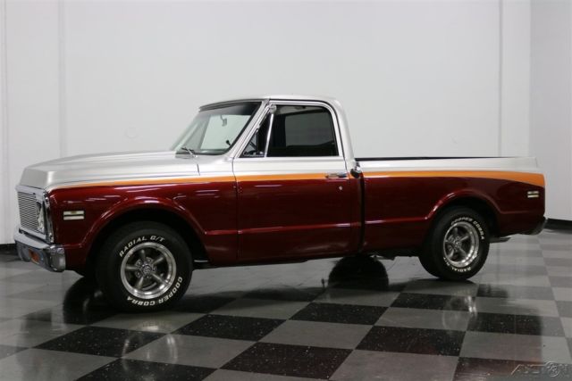 1971 Chevrolet C10 - photo 6