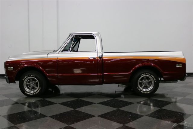 1971 Chevrolet C10 - photo 7