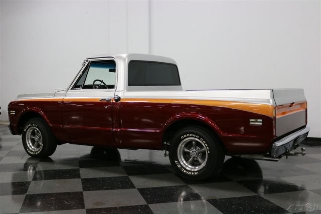 1971 Chevrolet C10 - photo 8