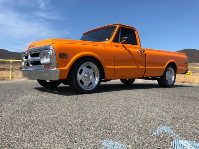 1970 GMC C10 LS