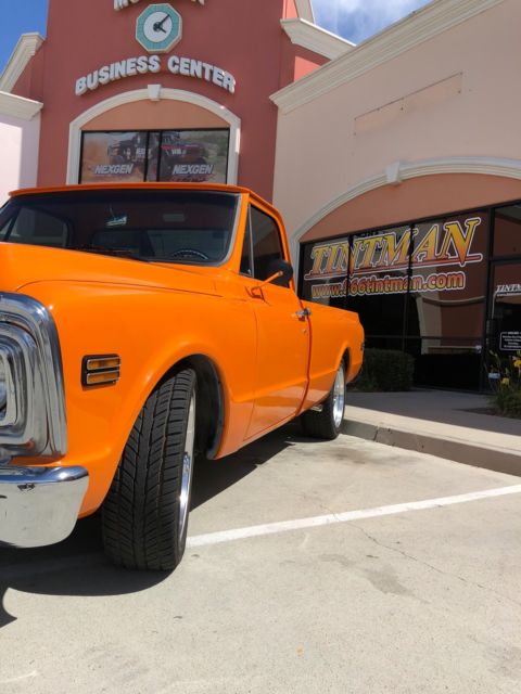 1970 GMC C10 LS - photo 10
