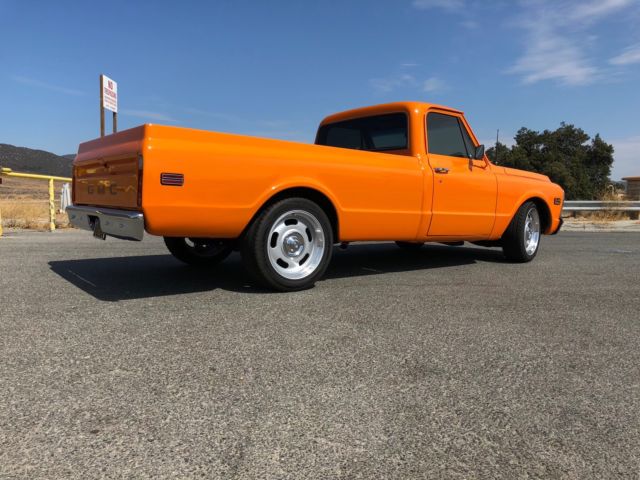 1970 GMC C10 LS - photo 2