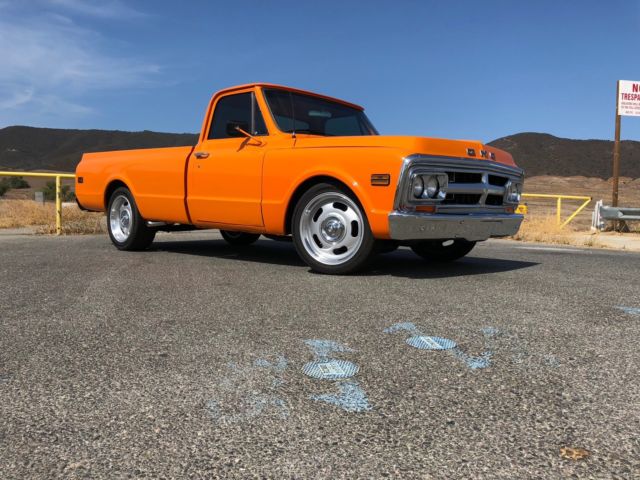 1970 GMC C10 LS - photo 3