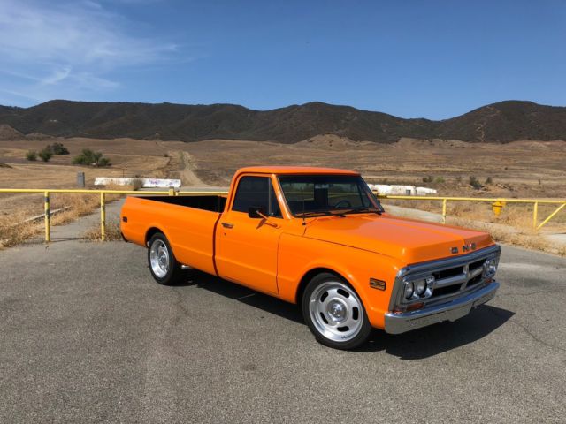 1970 GMC C10 LS - photo 4