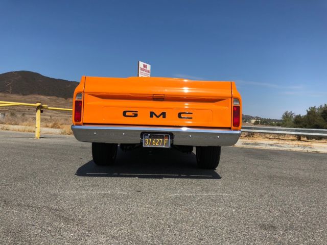 1970 GMC C10 LS - photo 5