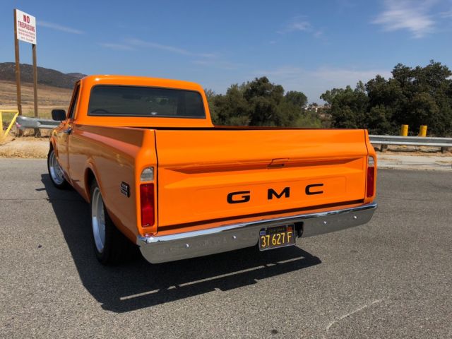 1970 GMC C10 LS - photo 7