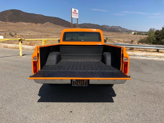 1970 GMC C10 LS - photo 8