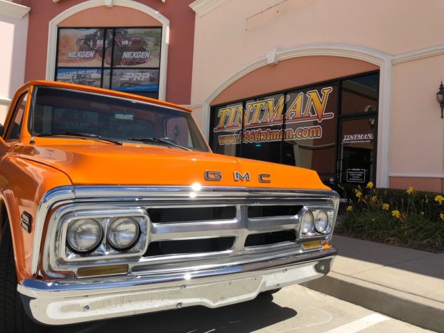 1970 GMC C10 LS - photo 9