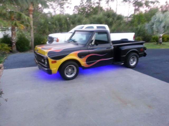 1970 Chevrolet C-10
