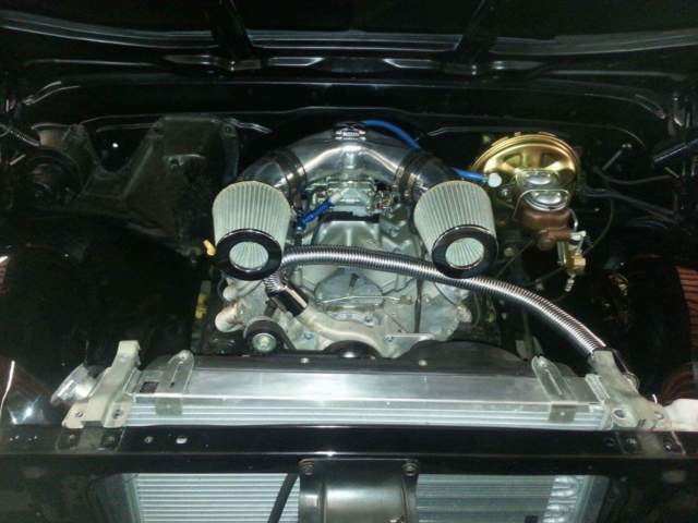 1970 Chevrolet C-10 - photo 2