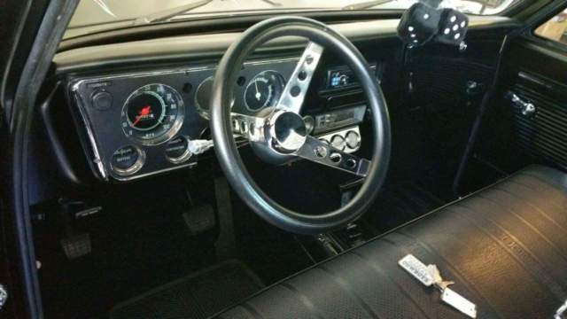 1970 Chevrolet C-10 - photo 3