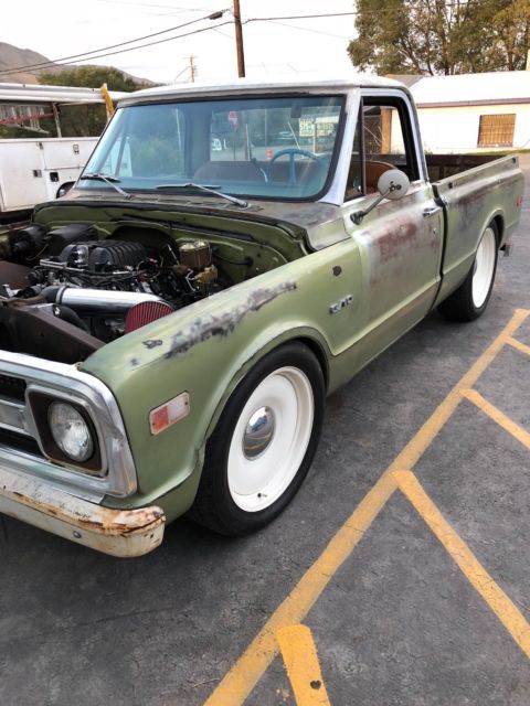C10 zr1 1970 Chevrolet C-10