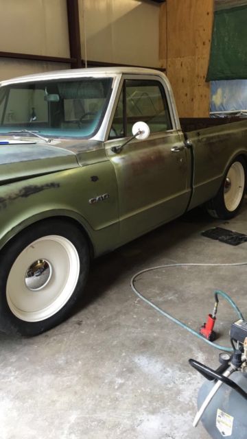 1970 Chevrolet C-10 - photo 11
