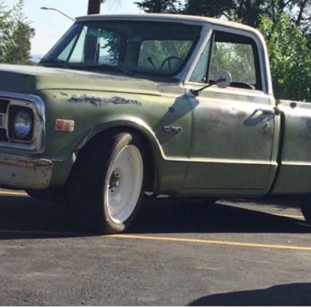 1970 Chevrolet C-10 - photo 12