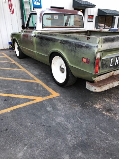 1970 Chevrolet C-10 - photo 2
