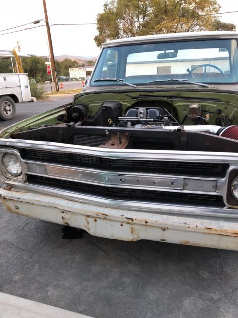 1970 Chevrolet C-10 - photo 3