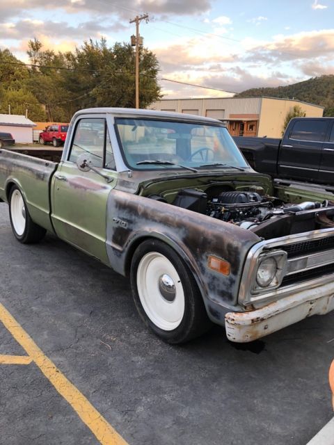 1970 Chevrolet C-10 - photo 4