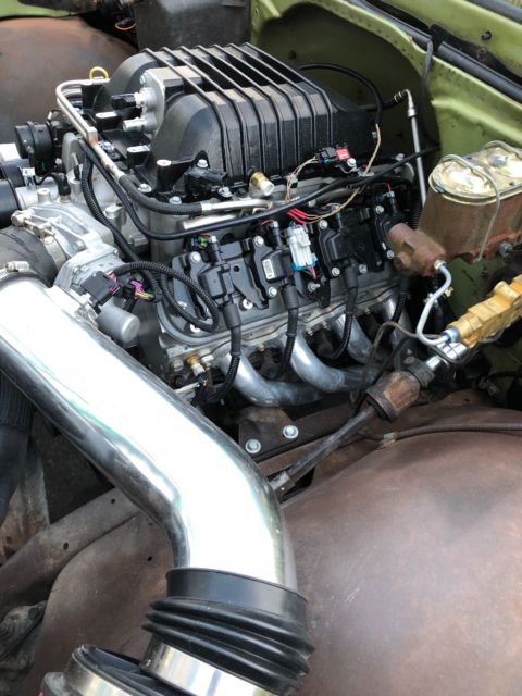 1970 Chevrolet C-10 - photo 5