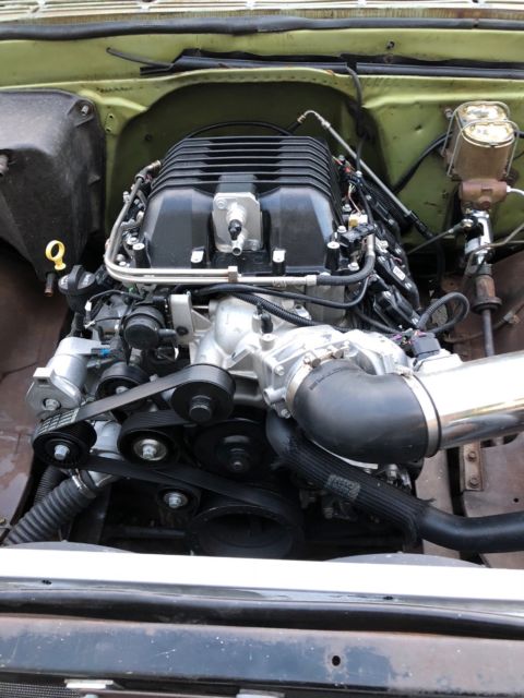 1970 Chevrolet C-10 - photo 6