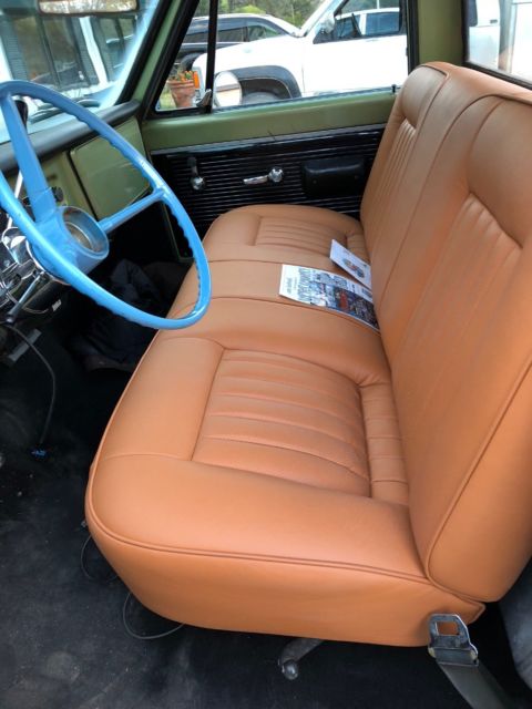 1970 Chevrolet C-10 - photo 7