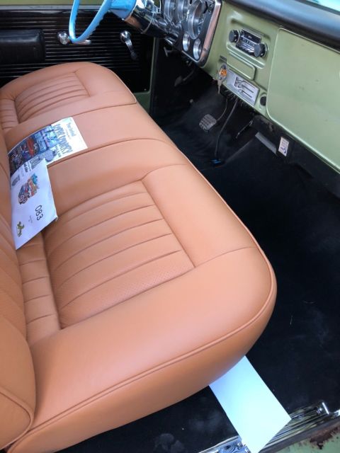1970 Chevrolet C-10 - photo 8