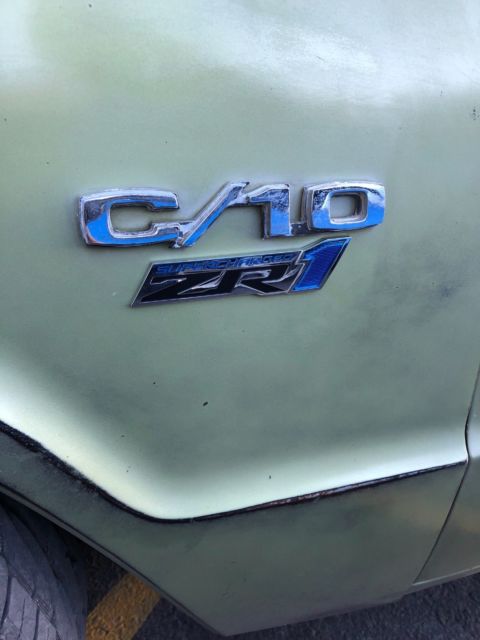 1970 Chevrolet C-10 - photo 9
