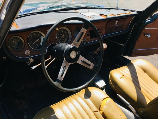 1966 Alfa Romeo GTV - photo 13
