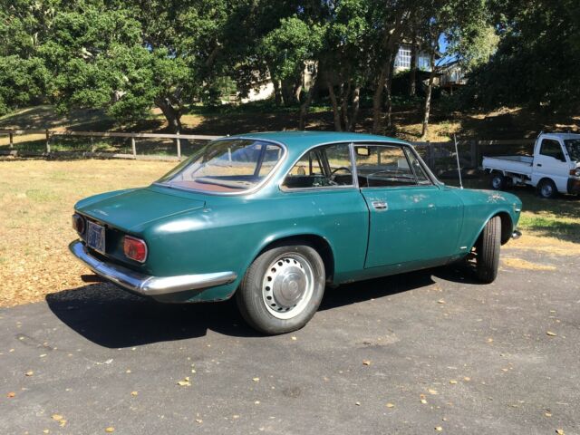 1966 Alfa Romeo GTV - photo 2