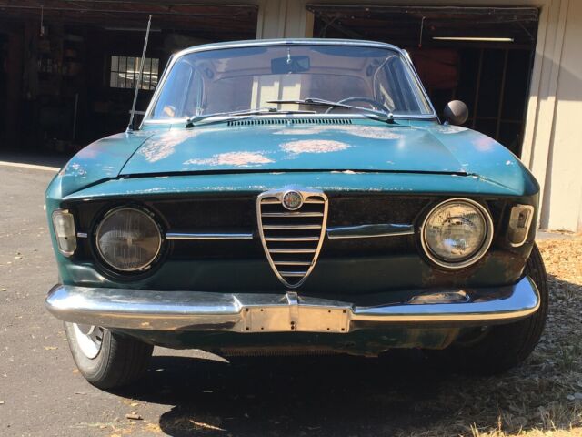 1966 Alfa Romeo GTV - photo 3