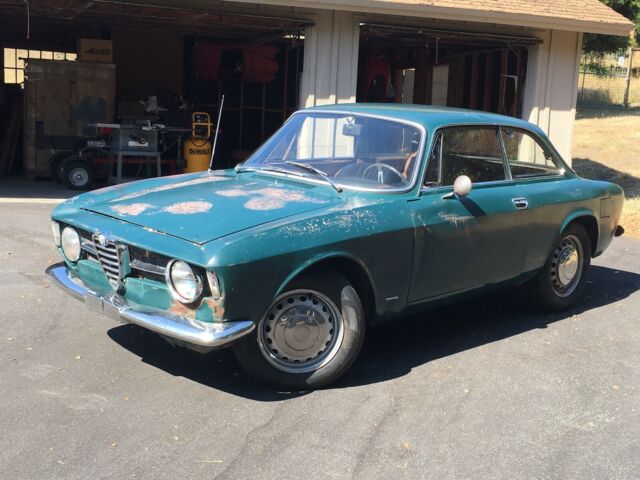 1966 Alfa Romeo GTV - photo 4