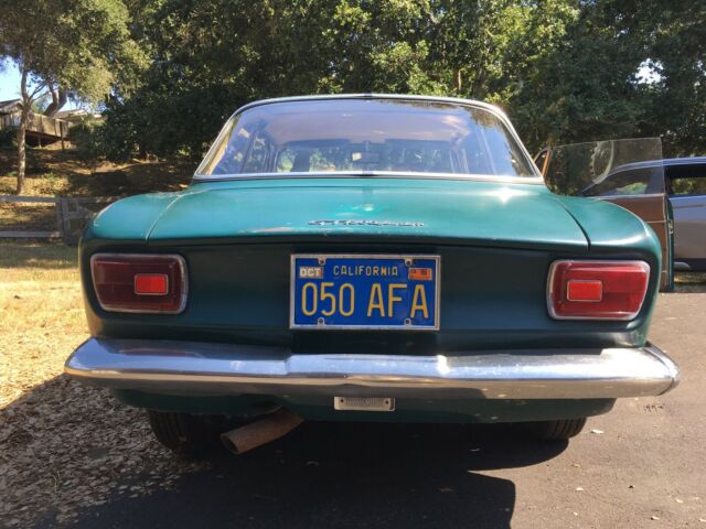 1966 Alfa Romeo GTV - photo 5