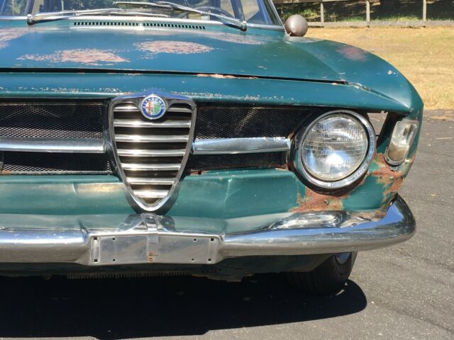 1966 Alfa Romeo GTV - photo 6