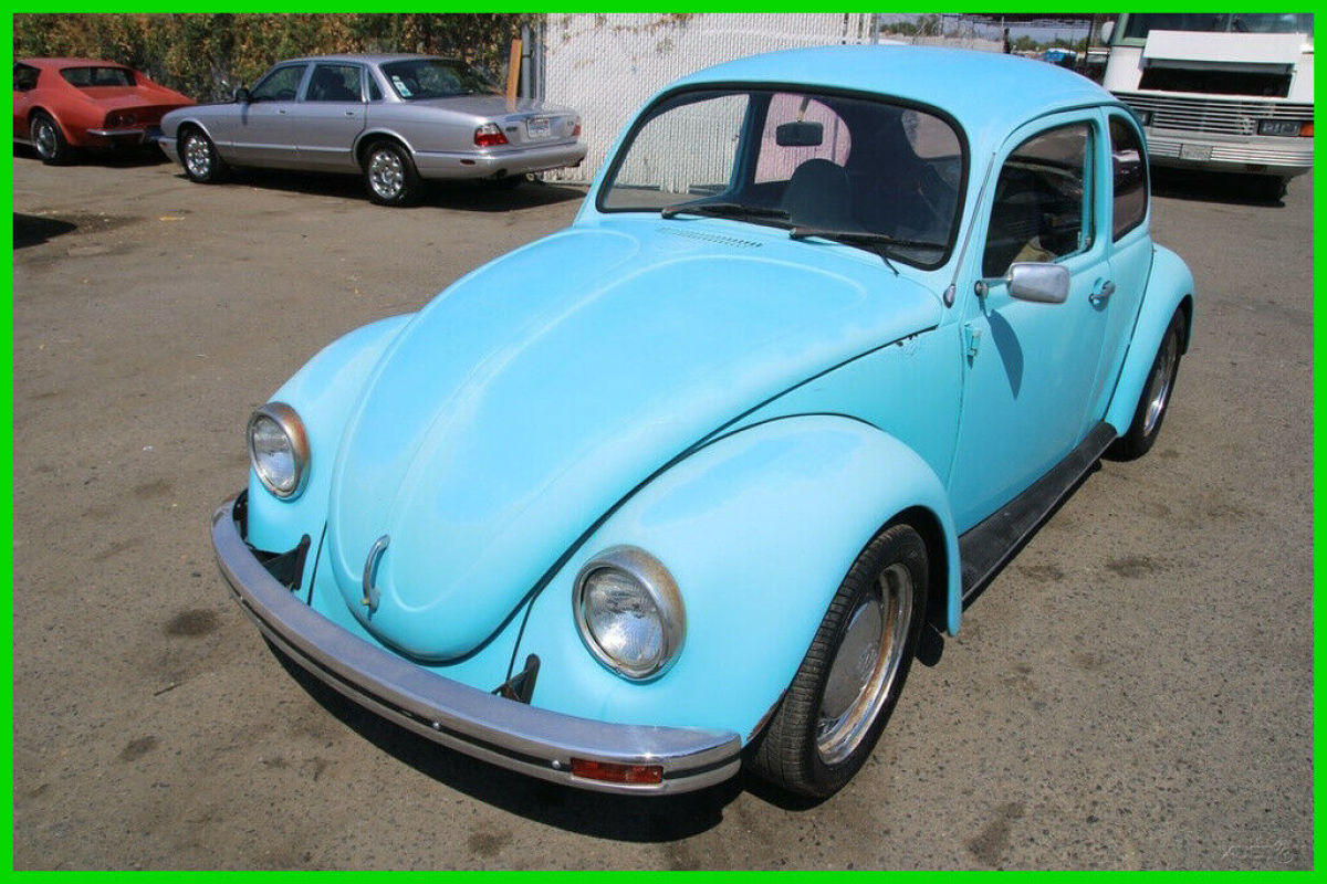 (C)1968 Volkswagen Beetle *Classic VW 4 Speed Manual 4 Cylinder Boxer NO RESERVE 1968 Volkswagen Beetle - Classic