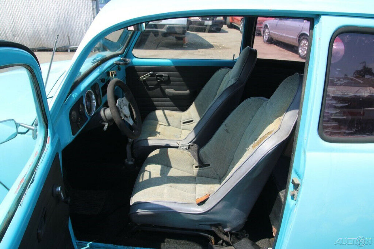 1968 Volkswagen Beetle - Classic - photo 11