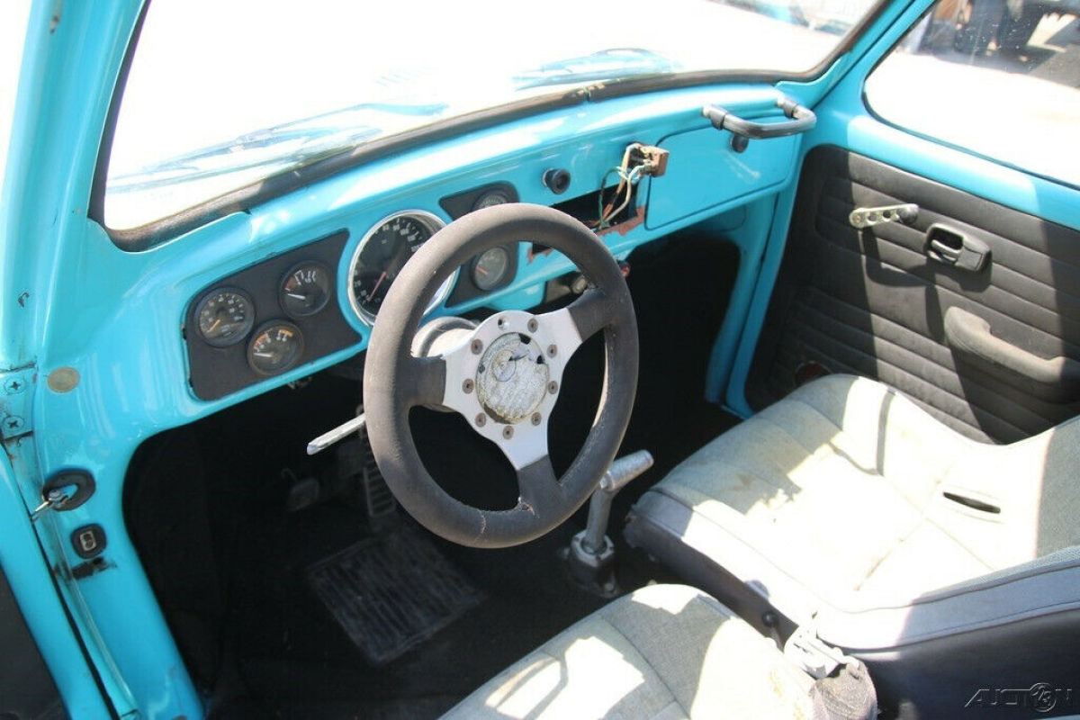 1968 Volkswagen Beetle - Classic - photo 12
