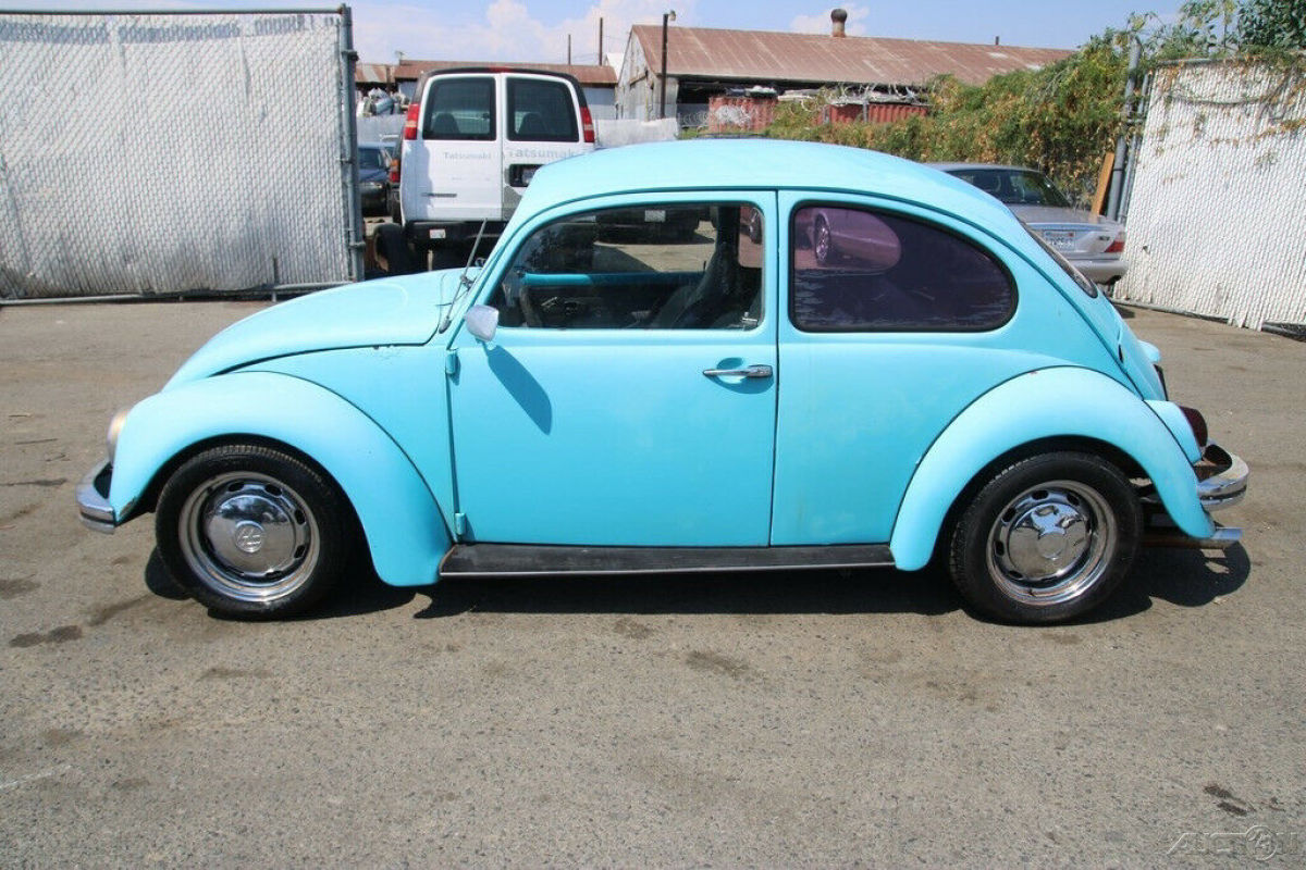 1968 Volkswagen Beetle - Classic - photo 4
