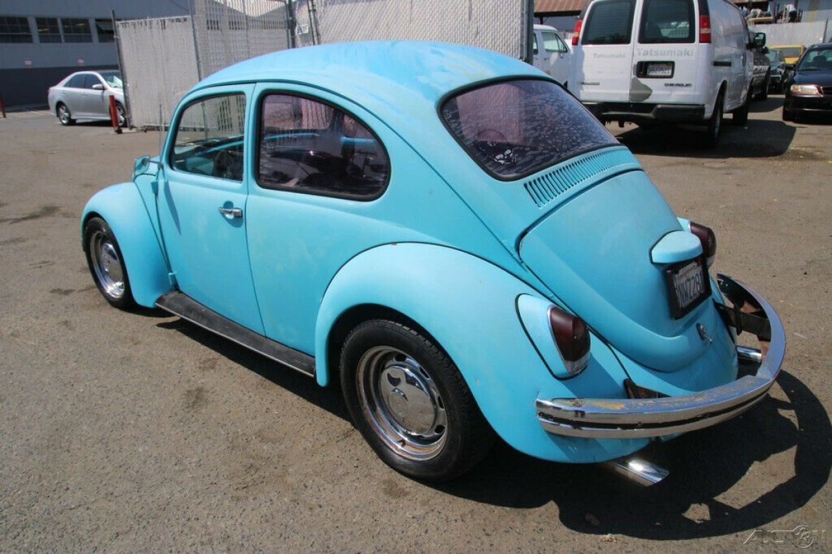 1968 Volkswagen Beetle - Classic - photo 5
