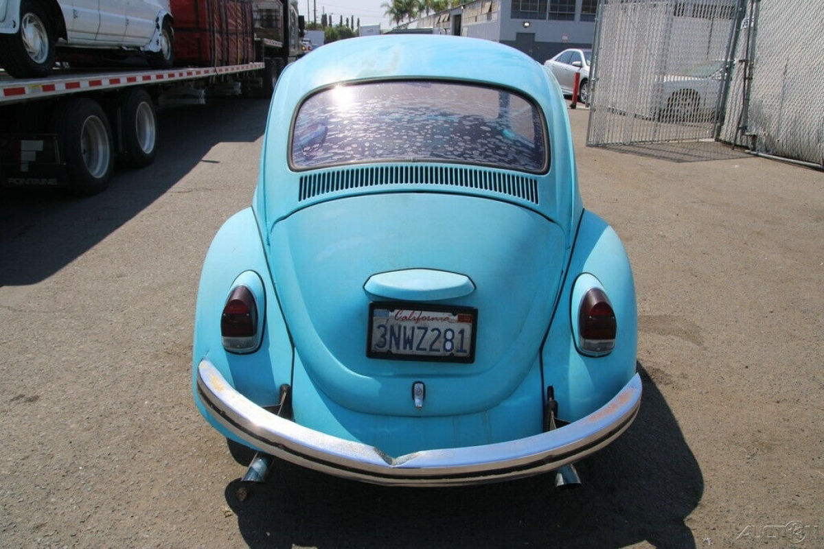 1968 Volkswagen Beetle - Classic - photo 6