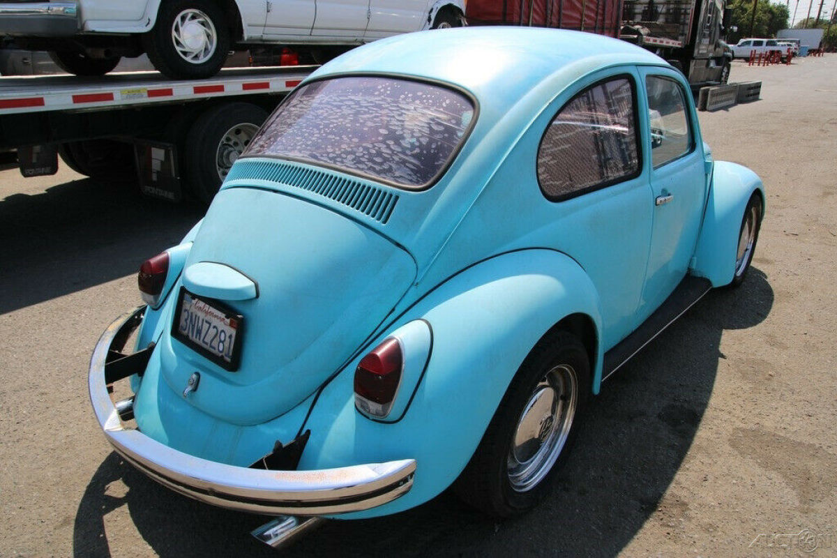 1968 Volkswagen Beetle - Classic - photo 7