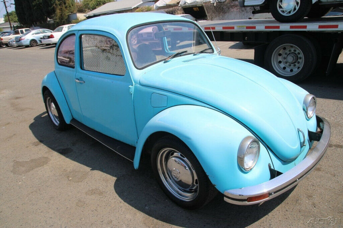 1968 Volkswagen Beetle - Classic - photo 8