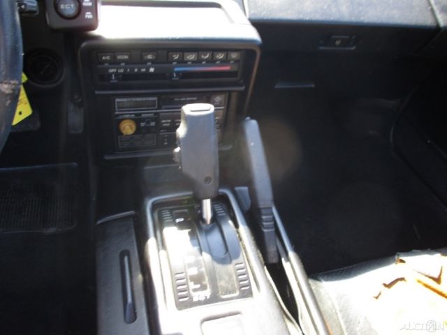 1987 Toyota MR2 GT Coupe 2-Door - photo 12